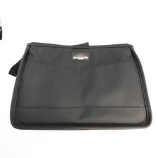 Tumi Laptop Sleeve Case Unisex Black Ballistic Nylon Padded Travel Bag 2805D3 picture