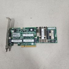 HP Smart Array P440 4GB FBWC 12Gb SAS RAID Controller 726821-B21  picture