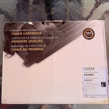 Black  Extended Yield Toner for HP CE390A  - NEW picture