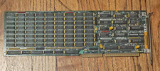 Retro Vintage Micron 2MB Memory System DIP Board for IBM PC XT Expansion Card picture