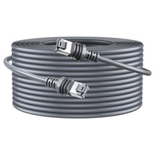 100FT Waterproof Satellite Cable Extension for Starlink Gen 3 - Outdoor Use, RV/ picture