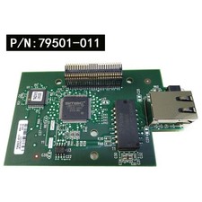 Network Card For Zebra ZM400 ZM600 XI4 Internal Print Server 79823 79501-011 picture