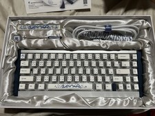 NEW Ducky Year of the Dragon 2024 Zodiac Aluminum 65% Hotswap RGB Keyboard L/E picture