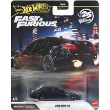 Hot Wheels Premium: Fast and Furious 2010 BMW M5 picture