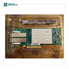QLE2692-Dell QLOGIC 2-Port Fibre Channel 16Gb PCIe HBA 0YCVFG 0WVT0T 0CK9H1 picture