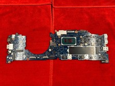 DELL LATITUDE 5320 LAPTOP MOTHERBOARD INTEL i5-1135G7 16GB LPDDR4 RAM BIOS LOCK picture