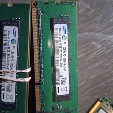 Samsung 2GB PC3-10600E-09-10-D0 DDR3-1333MHz 1Rx8 M391B5773CH0-CH9 Memory RAM picture