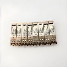 (LOT OF 8) Cisco GLC-GE-100FX Transceiver Module 10-2019-01 picture