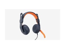 Logitech 981-001362 ZONE LEARN HEADSET-USB-A ON-EAR WITH ON-EAR CUSHIONS W/ 3YR picture