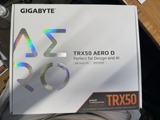 Gigabyte TRX50 AERO D Socket sTR5 AMD TRX50 DDR5  E-ATX Motherboard AI Agentic picture