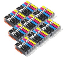 40 PK XL Ink Cartridges works for Canon PGI-270 CLI-271 MG5700 MG5721 MG6800 picture