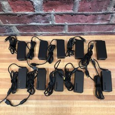 LOT OF 10 GENUINE Lenovo ADLX45DLC2A 45W ThinkPad Laptop Charger Square Tip 20V picture