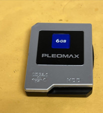 Vintage PLEOMAX BY SAMSUNG UHD 6G, 6G PORTABLE HARD DRIVE   *FOR PART* picture