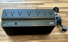 APC by Schneider Electric Back-UPS 600VA BE600M1 Tested:working picture