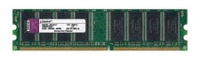 KINGSTON 1GB DDR PC3200U 400MHz KTH-D530/1G 99U5193-090.A01LF Non-ECC picture