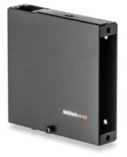 Signamax Black Fiber Optic Distribution Box hinged cover OFDB-02 picture