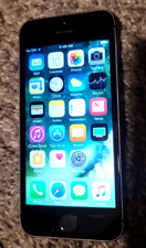 Apple iPhone 5s 16GB Capacity A1533 ME341LL/A  iOS 12.5.7 P/N: iPhone 5s Tested picture