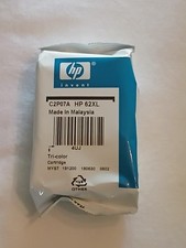 New HP 62XL Tri-color Ink Cartridge Genuine Sealed 06/2020 Ships FREE picture