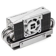 Thermalright HR-10 2280 M.2 SSD Heat Sink 4 Heat Pipe Fan PCIe 5.0 picture