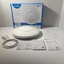 Cudy AC1200 Wireless Access Point AP1300 Gigabit RJ45 Business Wifi Solution picture