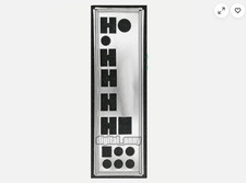 OEM IO I/O Shield For MSI X99S SLI PLUS、X99A GAMING 7 Back plate rear baffle picture