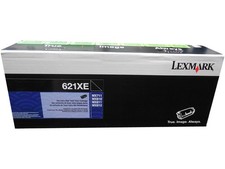 LEXMARK 62D1X0E (621XE) Reconditioned by Lexmark Toner Cartridge picture