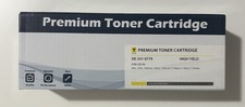 Premium Toner Cartridge DE-331-0779 (Color: Yellow) Brand New picture