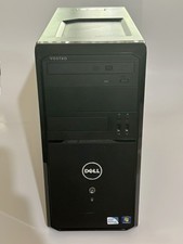 Dell Vostro 270 Mino Tower Desktop Computer - CPU G645 2.90Ghz 8GB RAM 500GB HD picture