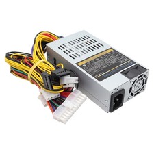 300W Small 1U FLEX Power Supply Mini ITX 110/220V Gaming PC Chassis PUS picture