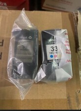 2PK Black + Color Ink for Lexmark  P4330 P4350 X Series X3330 X3350  # 33 #32 picture
