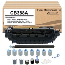1PK CB388A/RM1-4554 Fuser Maintenance Kit Compatible For P4014 P4015 P4515 110V picture