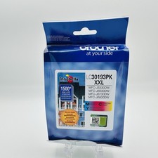 Brother LC30193PK Innobella 1,500 Page-Yield High-Yield Ink - C/M/Y (3/Pack) New picture