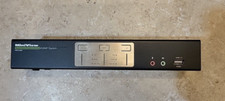 Iogear GCS1642 MiniView 2 portDual View Dual-Link DVI KVMP Switch w/Audio picture