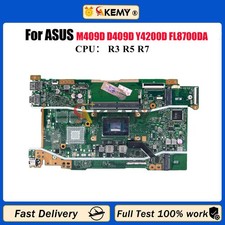 X409DA Motherboard For ASUS X409DAP Y4200D X409DJ M409D X409DL Mainboard W/CPU picture