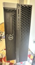 Dell Precision 5820 Workstation Xeon W-2255 128GB RAM 1.7TB SSD 4TB HDD No GPU picture