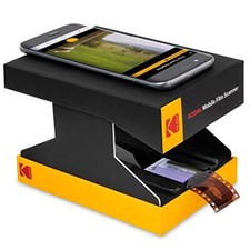KODAK Mobile Film Scanner-Fun Novelty Scanner Lets You Scan, Play with Old Films picture