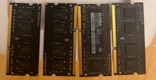 Elpida 16gb RAM - 4x4gb Ddr3 So-dimm 1600 MHz picture