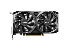 MSI Ventus GeForce RTX 3050 8GB GDDR6 PCI Express 4.0 x8 ATX Graphics Card RTX 3 picture