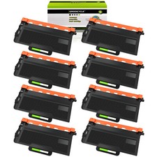 8 Pack TN850 Toner fits for Brother HL-L6400DW L6400DWT DCP-L5650DN MFC-L6700DW picture