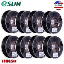 10KG eSUN PA-CF 3D Printer Filament Carbon Fiber Filled Nylon Filaments 1.75mm picture
