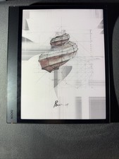 BOOX Note Air4C E-reader ** CHECK DESCRIPTION picture