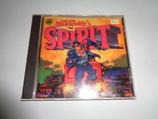Will Eisner's The Spirit CD-ROM Byron Preiss Multimedia 1995 52 issues Windows picture