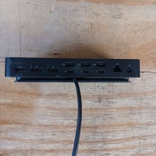 Dell Pro Thunderbolt 4 Smart Dock SD25TB4 Docking Station NO POWER ADAPTER picture