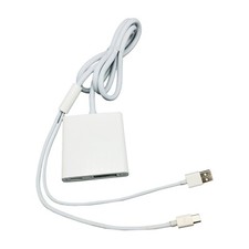 NEW Apple A1306 MB571Z/A Mini Display Port to Dual-Link DVI Video Cinema Adapter picture