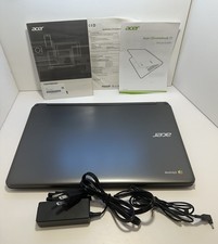 Acer Chromebook 15 CB3-532 – Excellent Condition – Works w/ Charger Only  picture