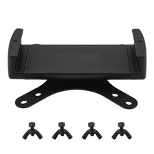 2X(Universal Portable  Clip  Flat Clamp Stand for 7-15in Tablets for ,4-7in4002 picture