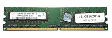 Hynix 1GB DDR2-800 PC2-6400U Desktop RAM HYMP112U64CP8-S6 AB Tested picture