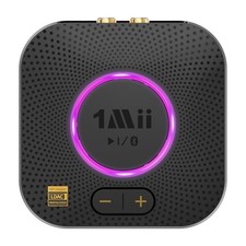 1Mii B06S+ LDAC Bluetooth 5.3 Receiver Audio Bluetooth Receiver aptX HD aptX LL picture