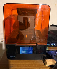 Formlabs Form 3 SLA Resin 3D Printer Wi‑Fi w/ 2 Build Platforms, 2 Vats picture