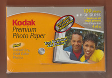 Kodak Photo Paper 100 sheets 4